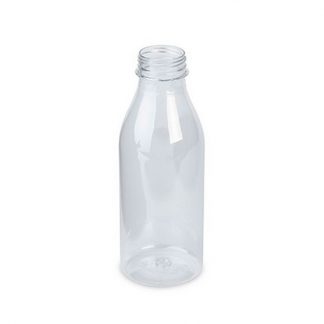 Бутылка ПЭТ пластиковая 0,5л d-38мм