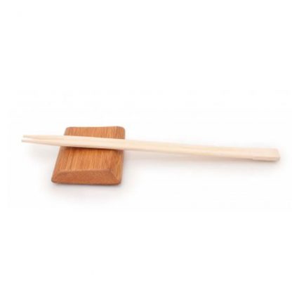 Палочки 24 см для суши бамбуковые сдвоенные