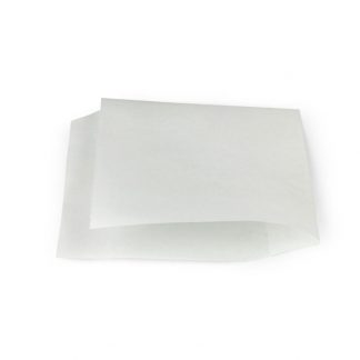 Бумажный уголок белый без печати 150*160мм