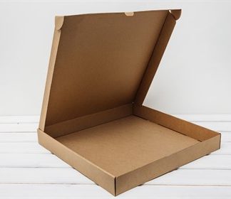 Плоские плотные коробки из гофрокартона для маркетплейсов (для картин, зеркал, панно, часов)