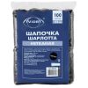 Шапочка "Шарлотта" черная Aviora